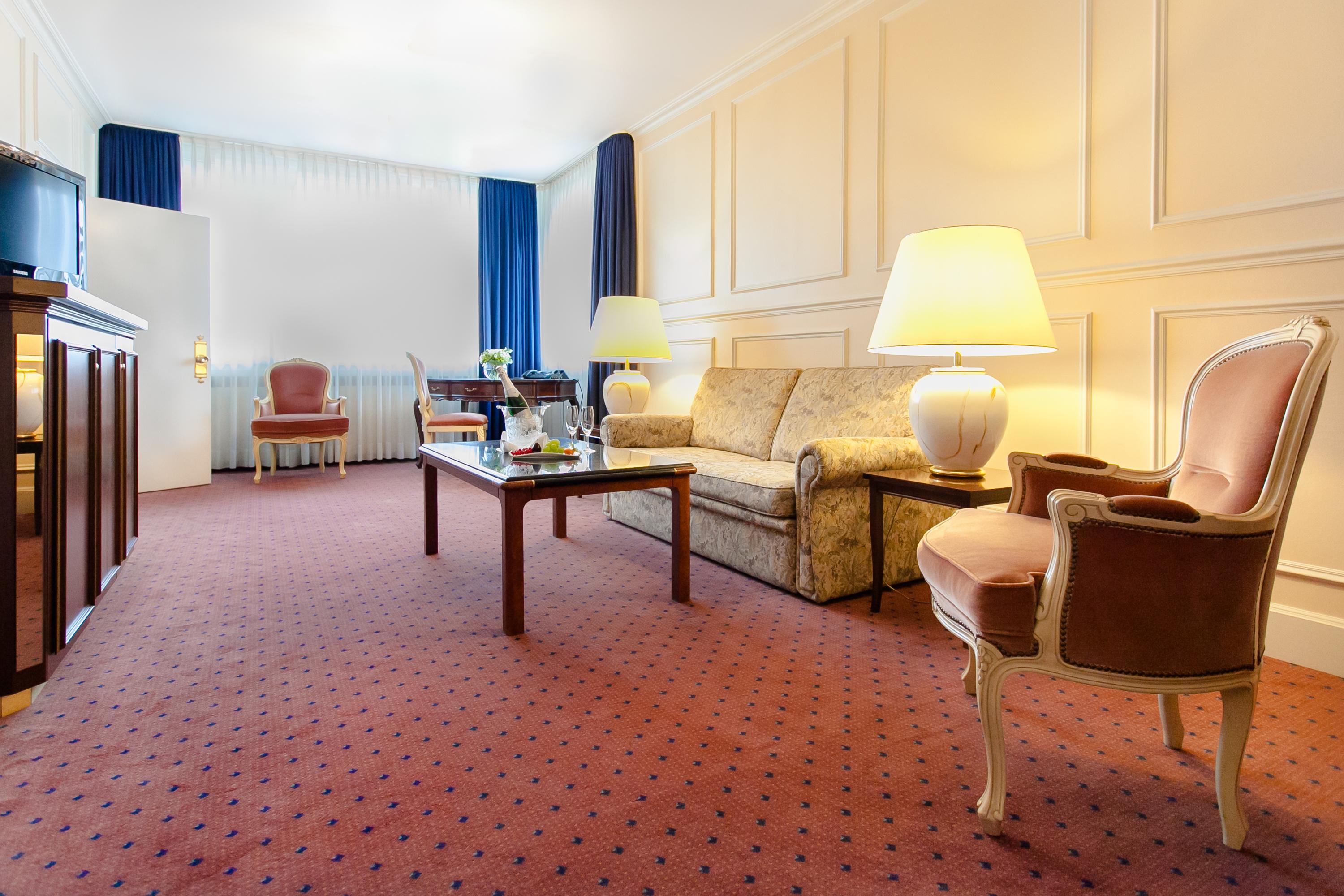 Centro Hotel Bristol Bonn Ngoại thất bức ảnh