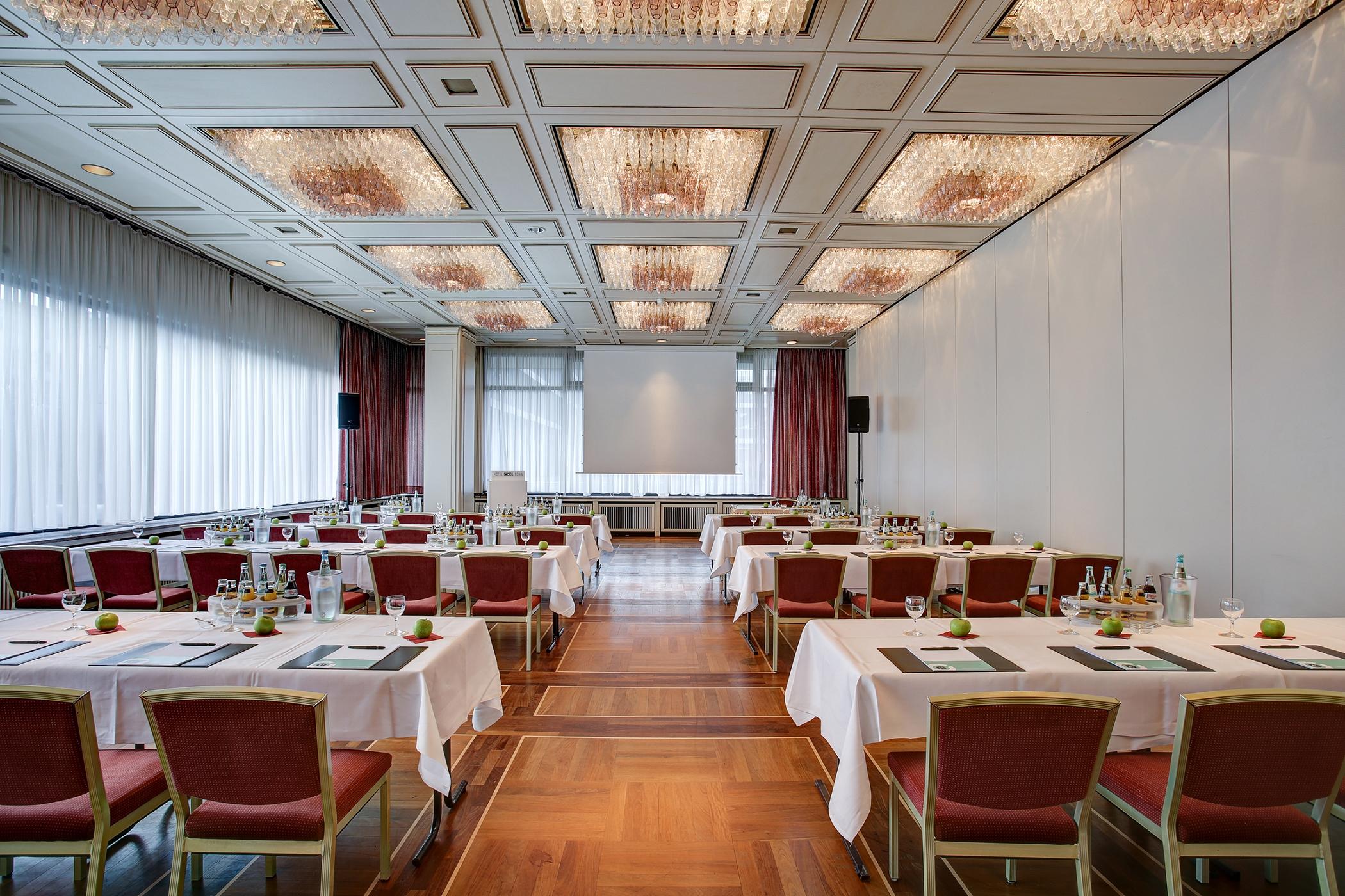 Centro Hotel Bristol Bonn Ngoại thất bức ảnh