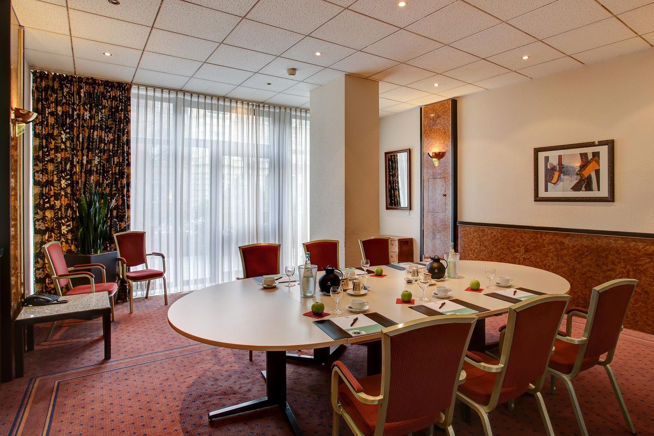 Centro Hotel Bristol Bonn Ngoại thất bức ảnh
