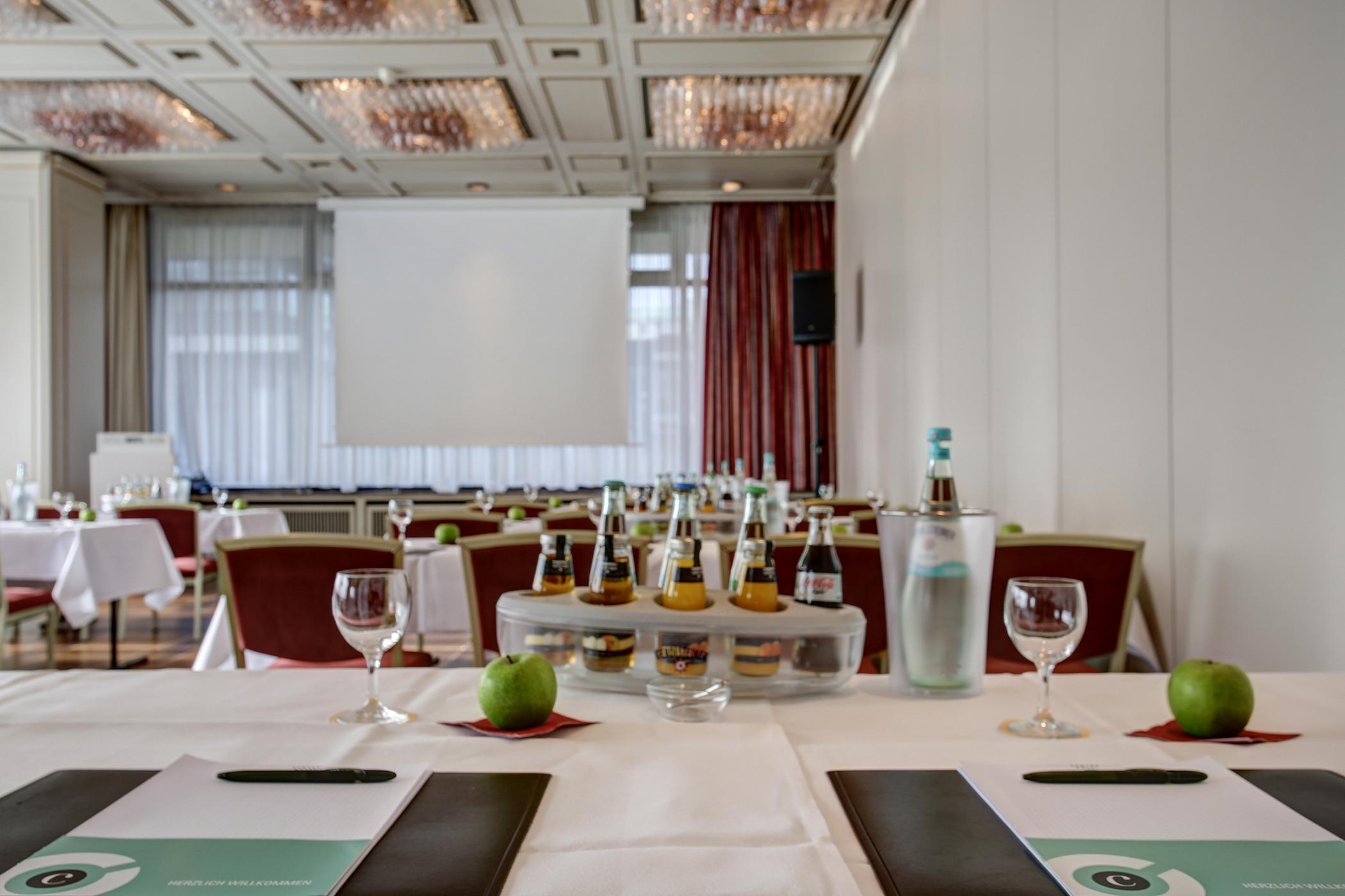 Centro Hotel Bristol Bonn Ngoại thất bức ảnh