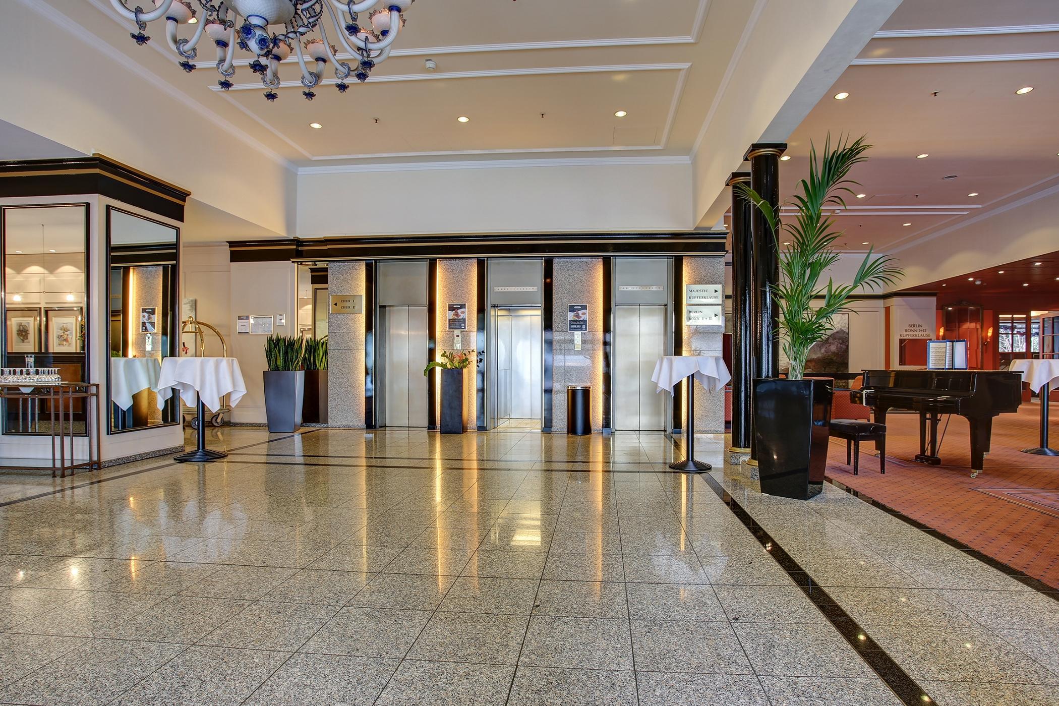 Centro Hotel Bristol Bonn Ngoại thất bức ảnh