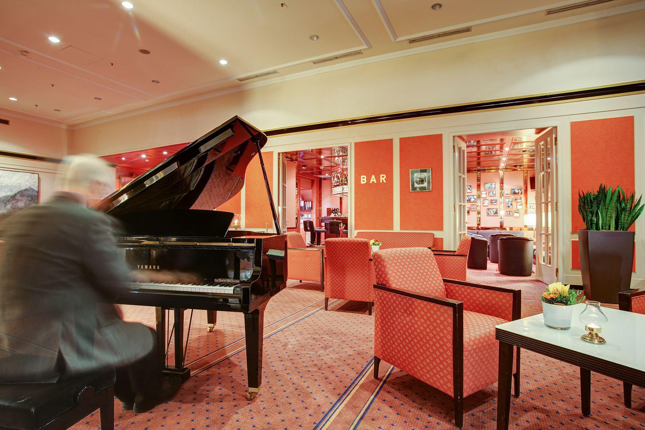 Centro Hotel Bristol Bonn Ngoại thất bức ảnh