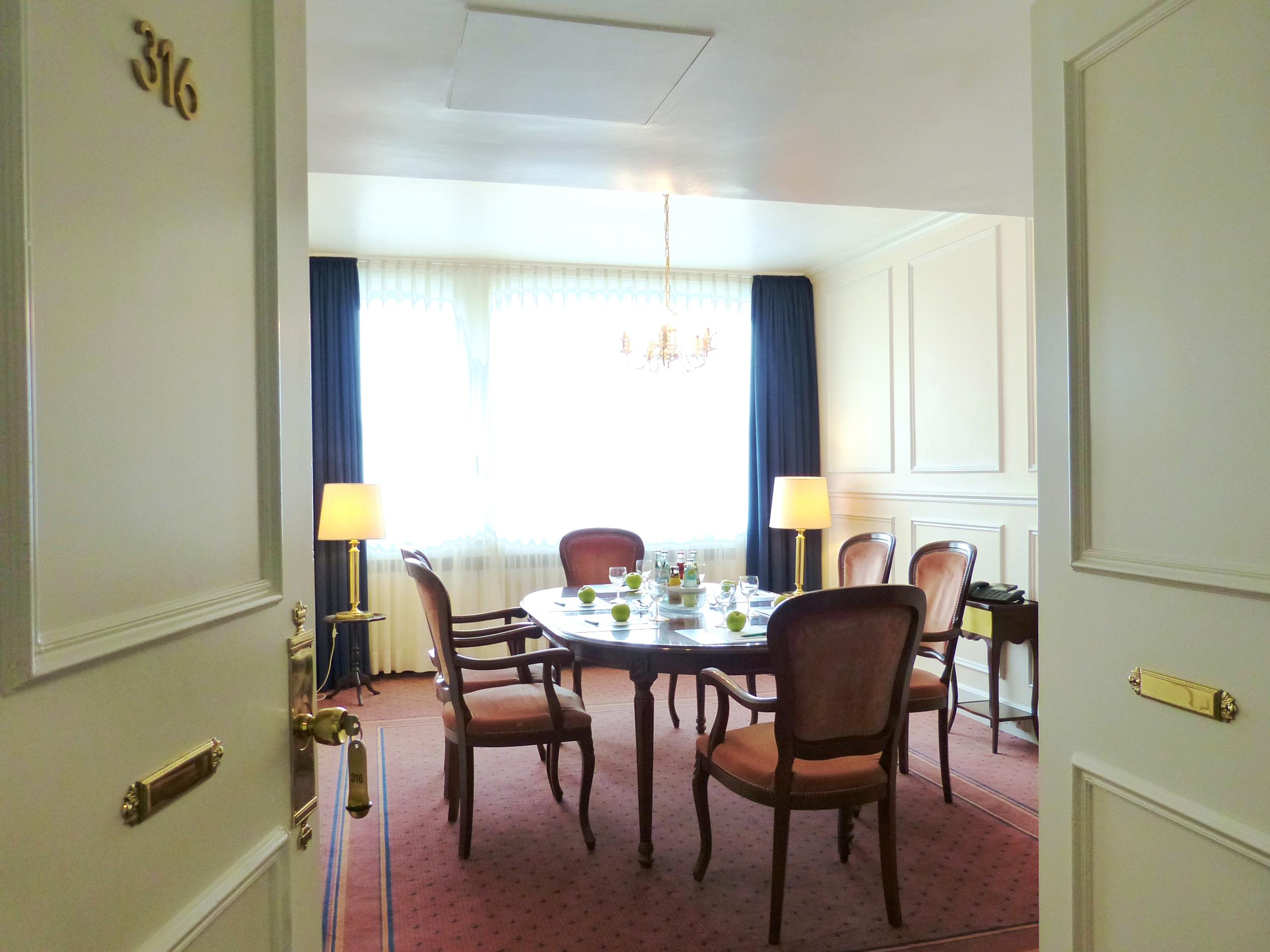 Centro Hotel Bristol Bonn Ngoại thất bức ảnh