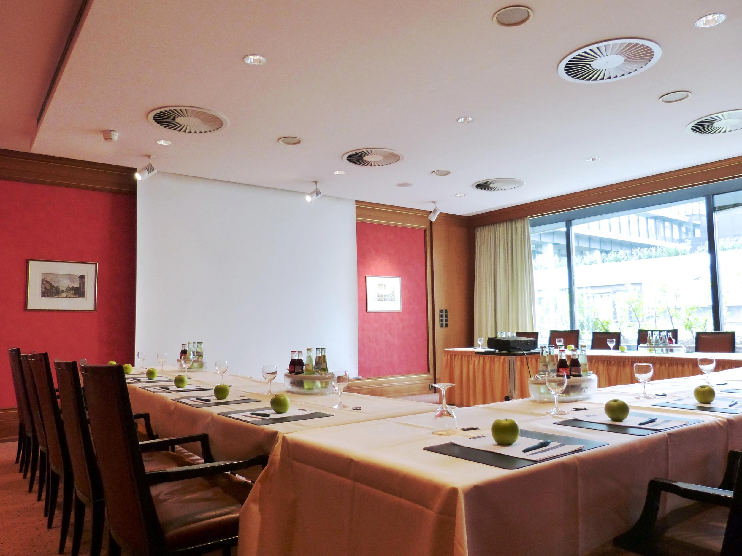 Centro Hotel Bristol Bonn Ngoại thất bức ảnh
