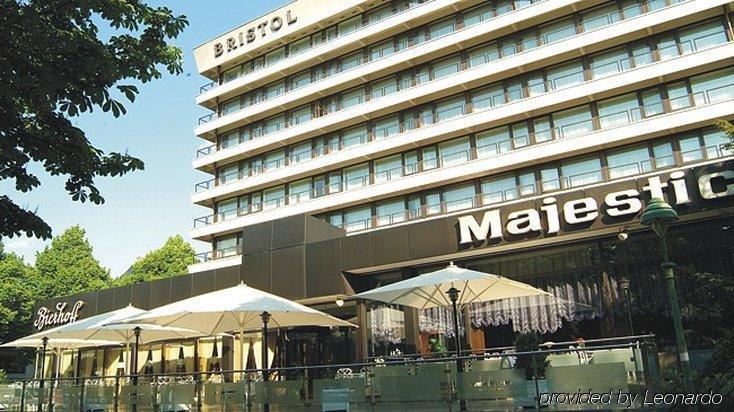 Centro Hotel Bristol Bonn Ngoại thất bức ảnh