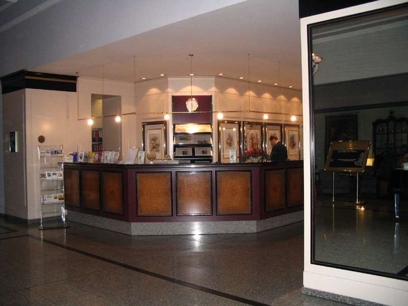 Centro Hotel Bristol Bonn Ngoại thất bức ảnh