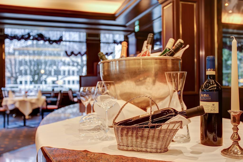 Centro Hotel Bristol Bonn Ngoại thất bức ảnh