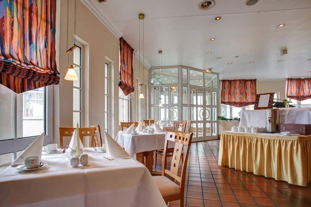 Centro Hotel Bristol Bonn Ngoại thất bức ảnh