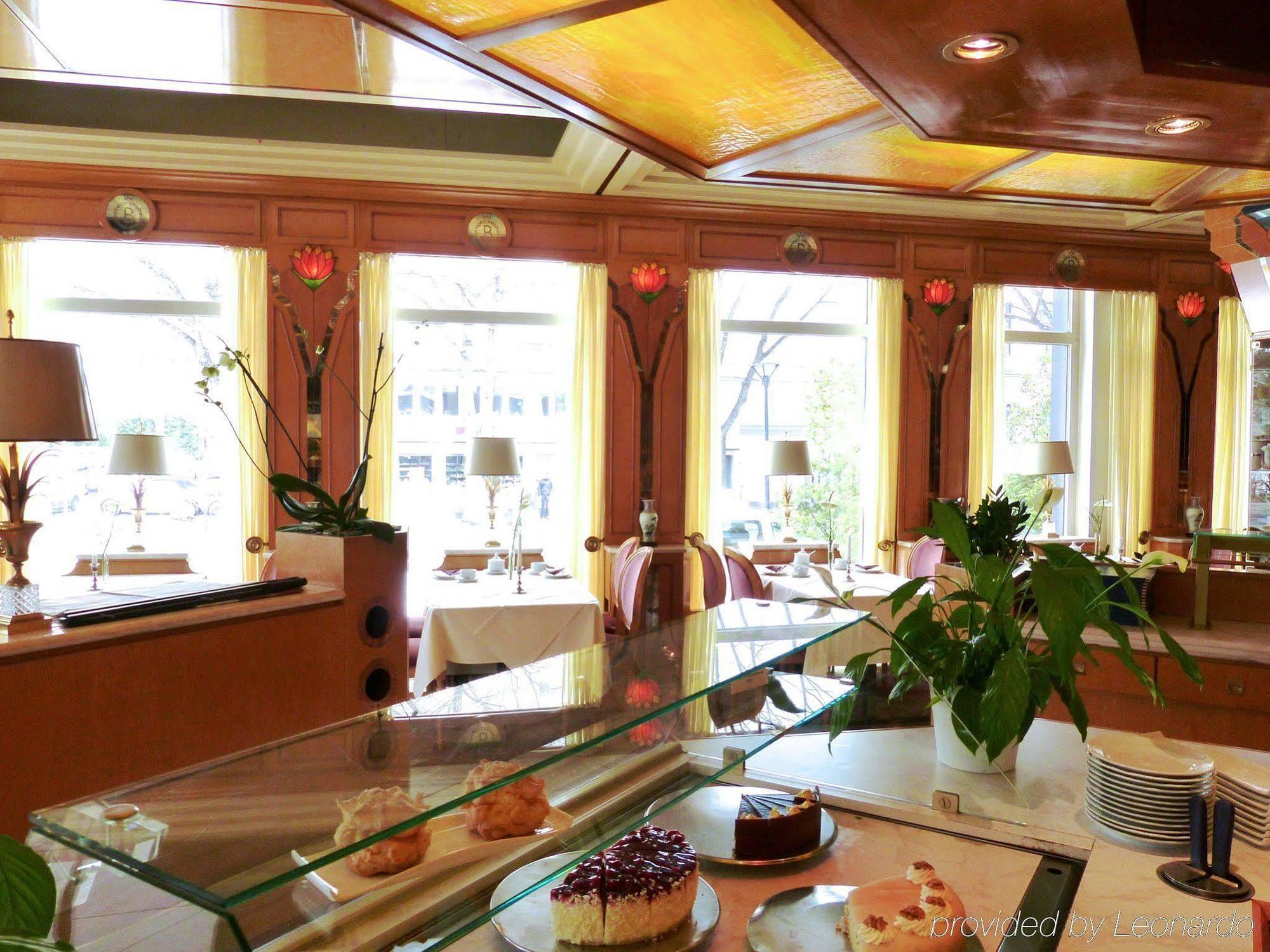Centro Hotel Bristol Bonn Ngoại thất bức ảnh