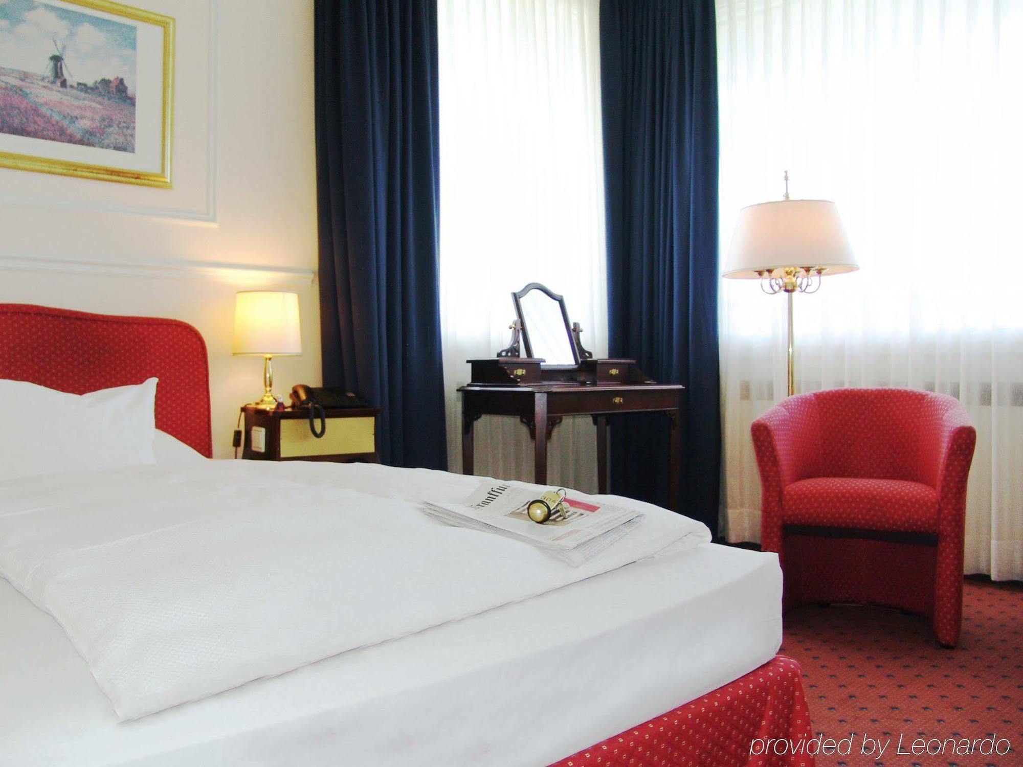 Centro Hotel Bristol Bonn Ngoại thất bức ảnh