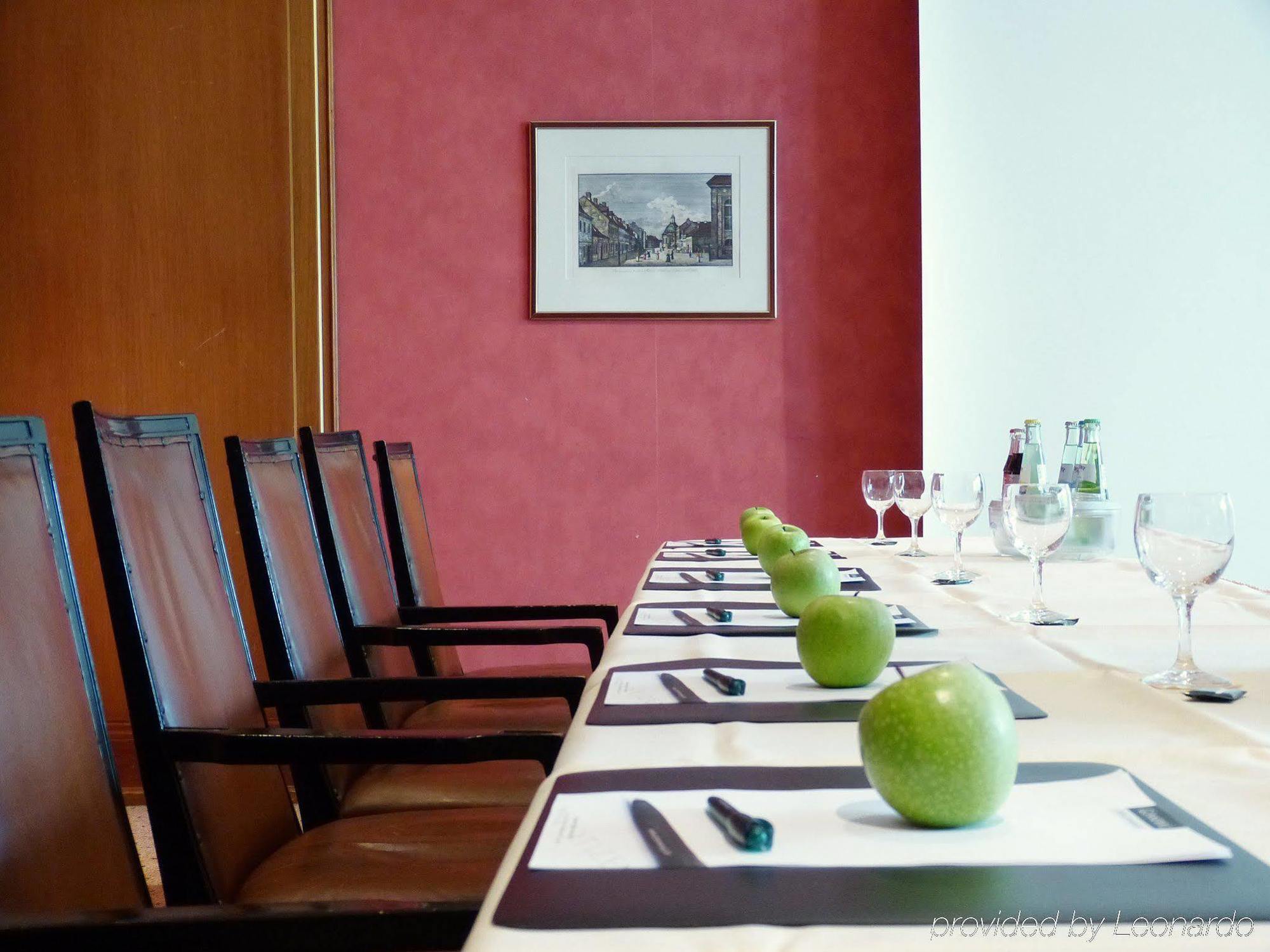 Centro Hotel Bristol Bonn Ngoại thất bức ảnh
