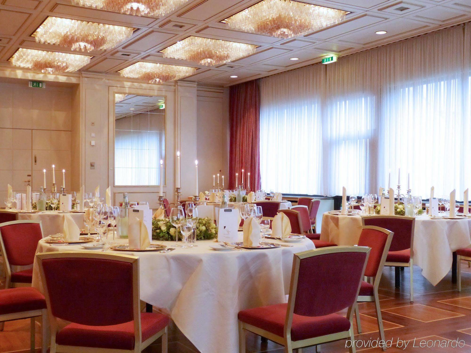Centro Hotel Bristol Bonn Ngoại thất bức ảnh