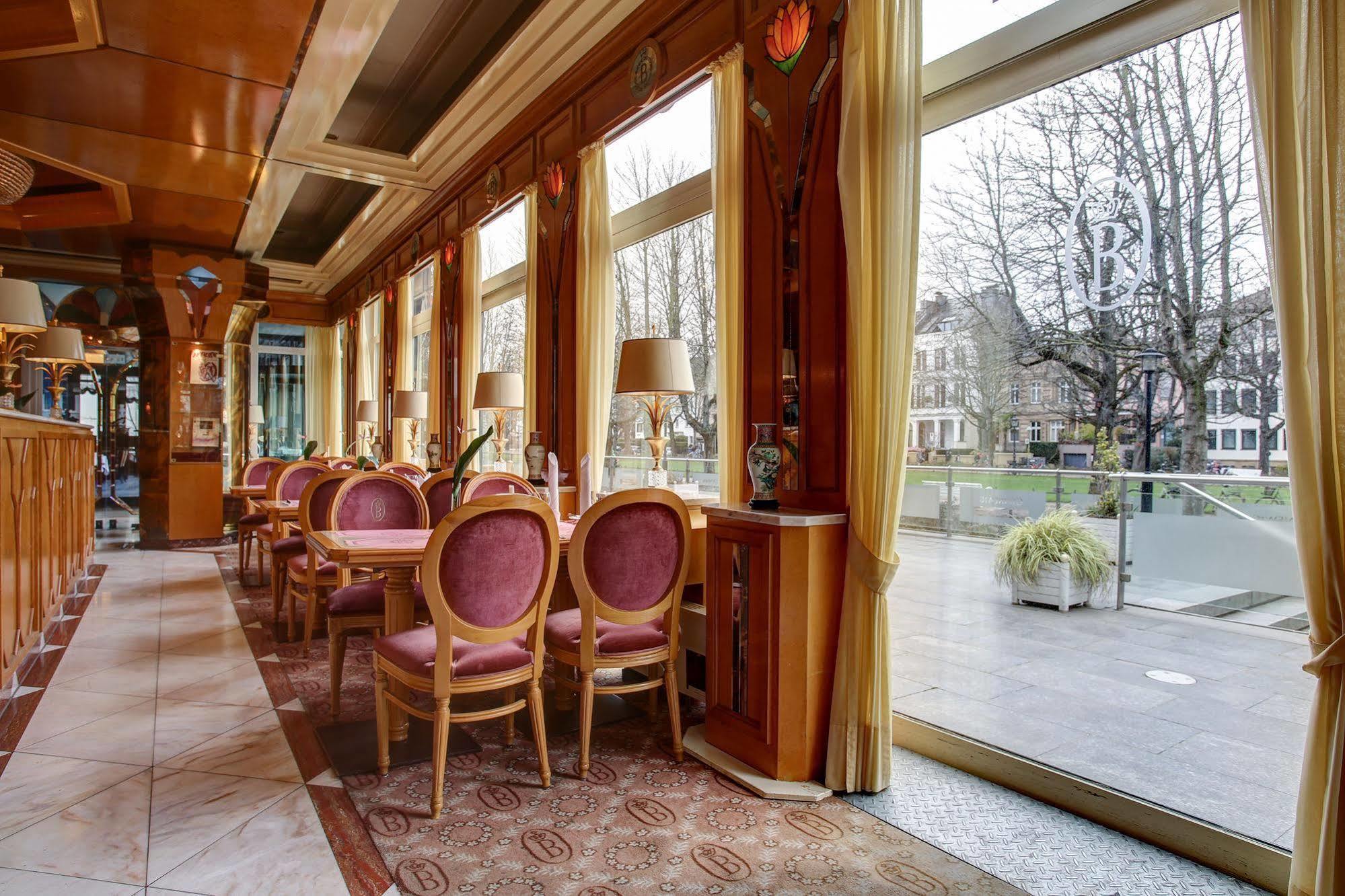 Centro Hotel Bristol Bonn Ngoại thất bức ảnh