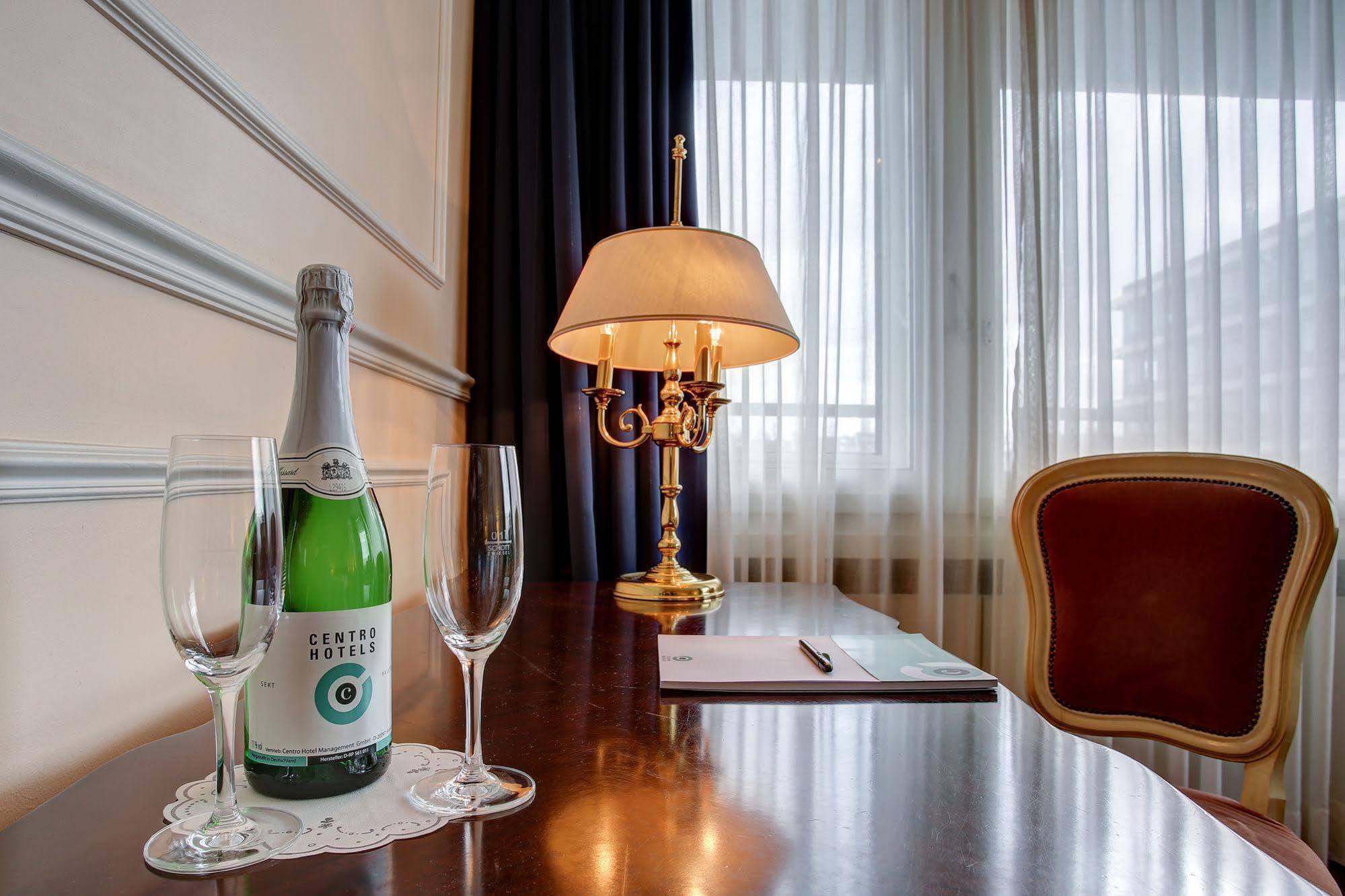 Centro Hotel Bristol Bonn Ngoại thất bức ảnh