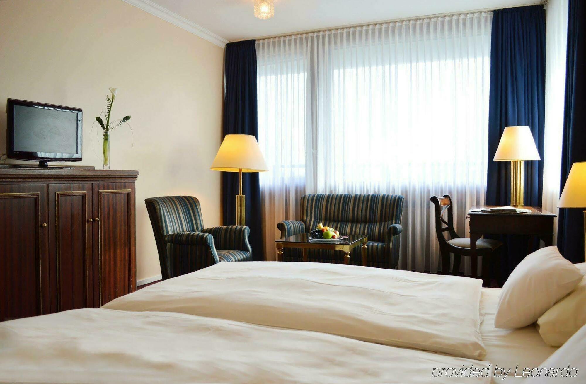 Centro Hotel Bristol Bonn Ngoại thất bức ảnh