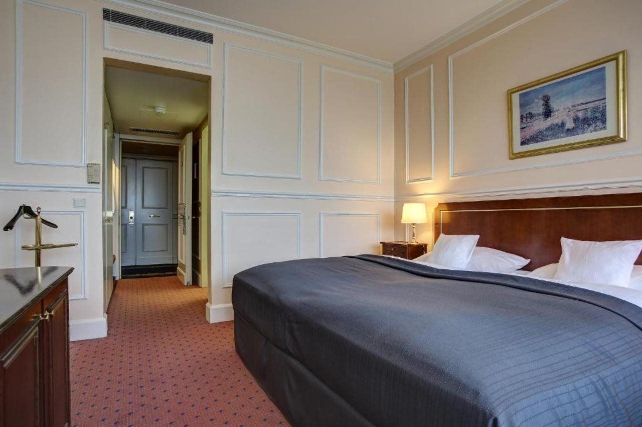 Centro Hotel Bristol Bonn Ngoại thất bức ảnh