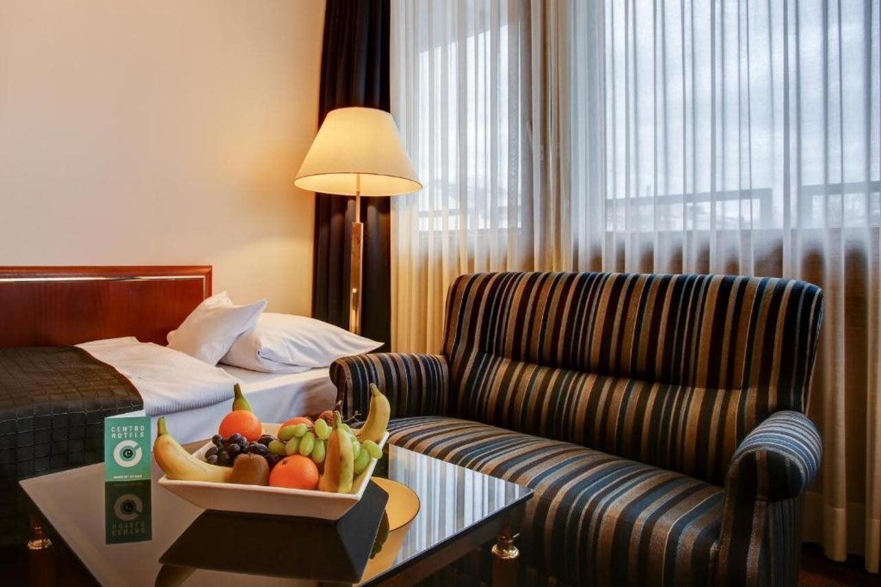 Centro Hotel Bristol Bonn Ngoại thất bức ảnh